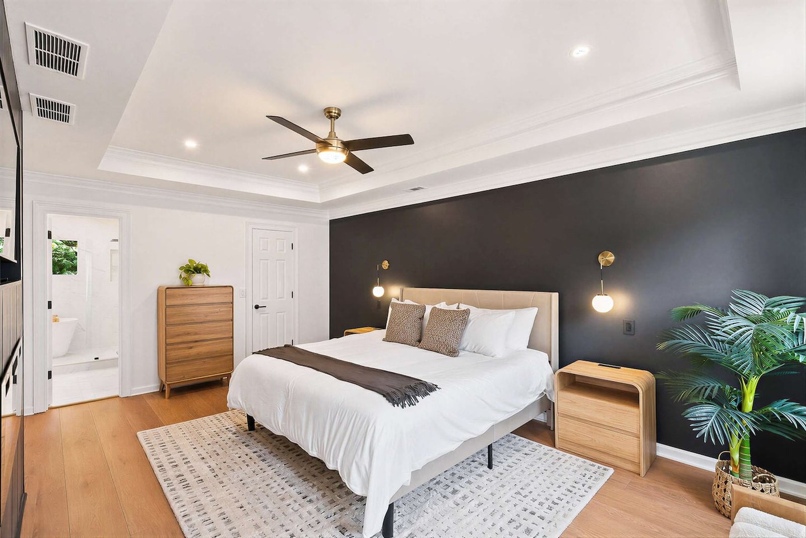 the second suite