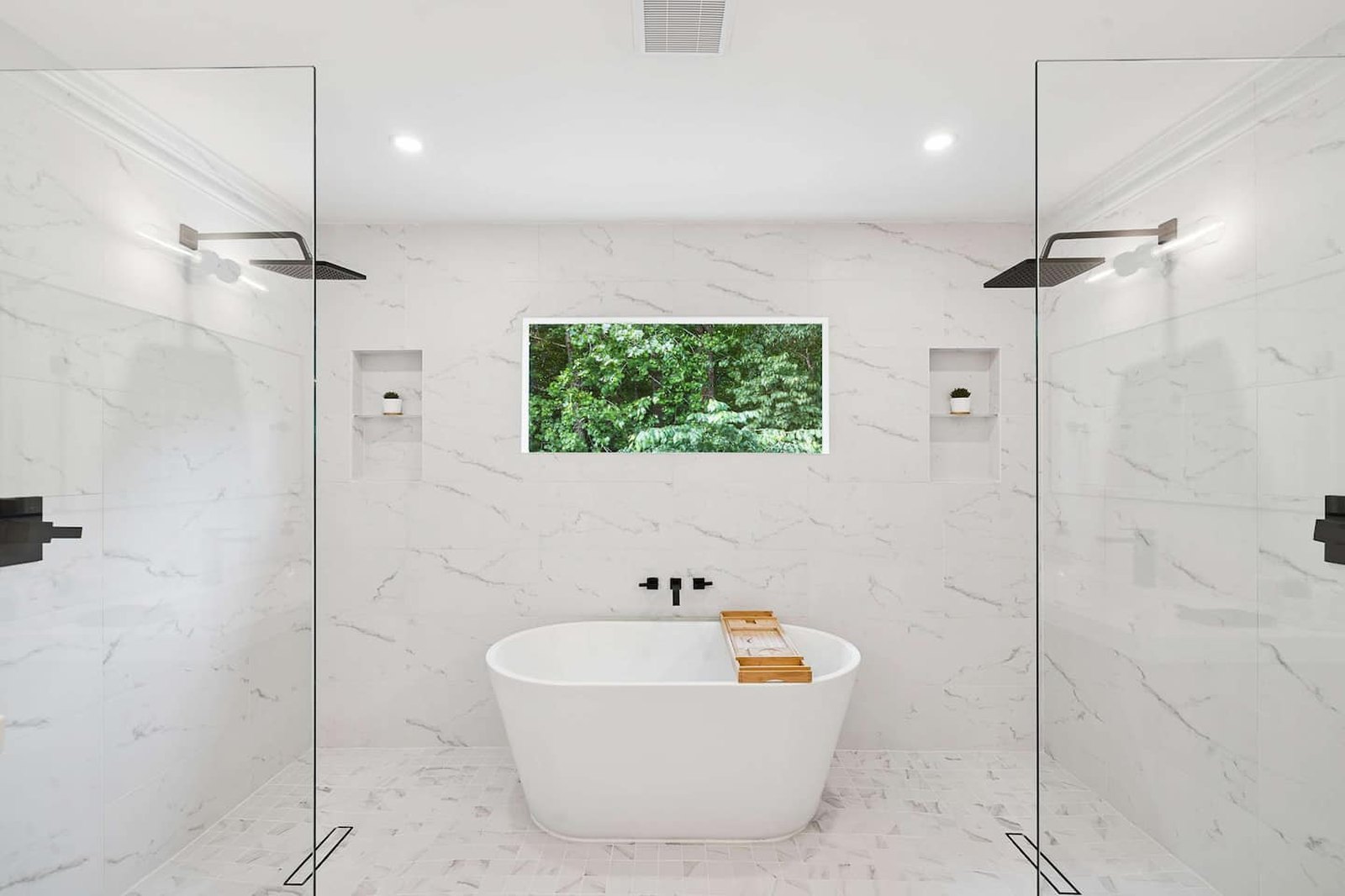 stone bath