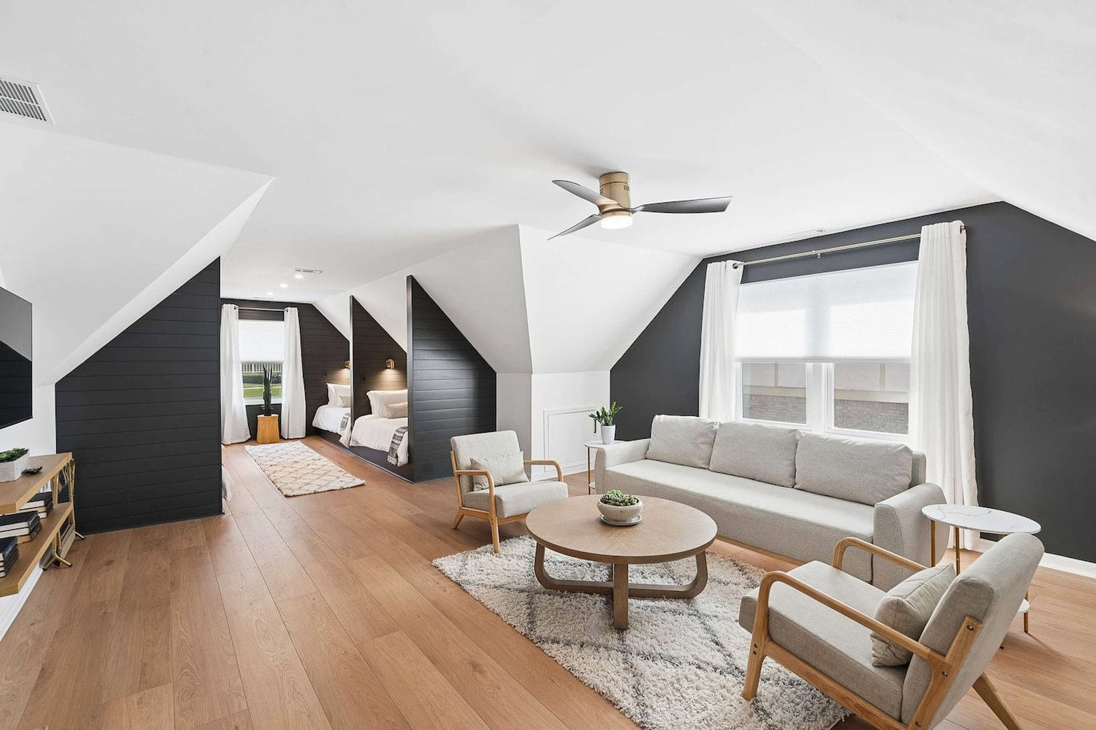 the loft